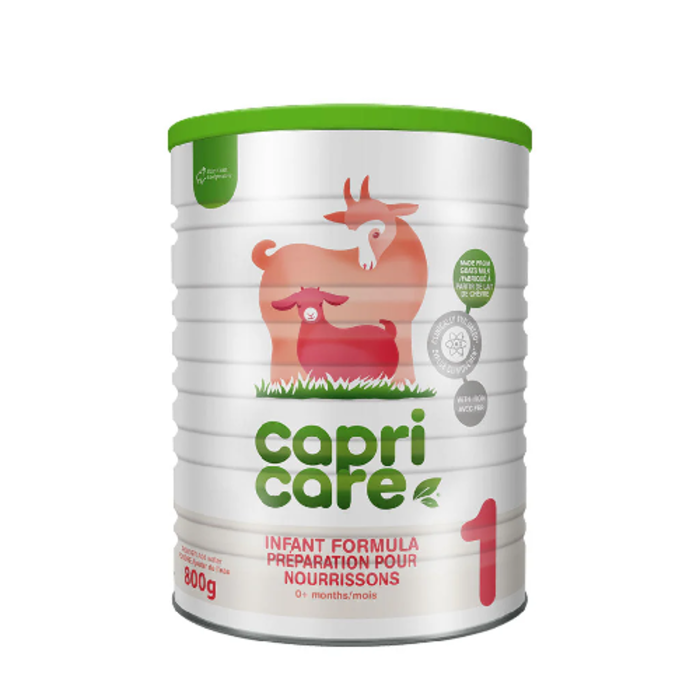Préparation pour nourrissons lait de chèvre 800g -