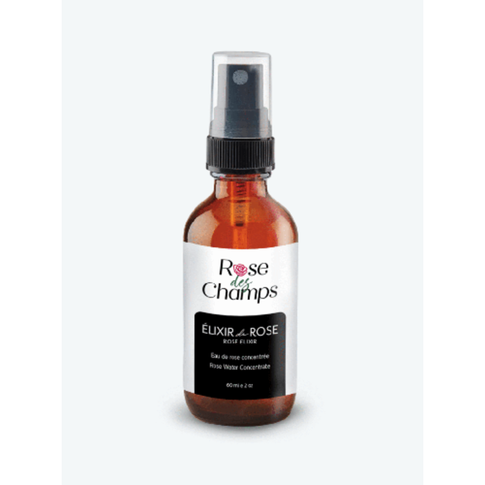 Élixir de rose 60ml