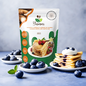 Mélange à crêpes et gaufres au manioc 450g -