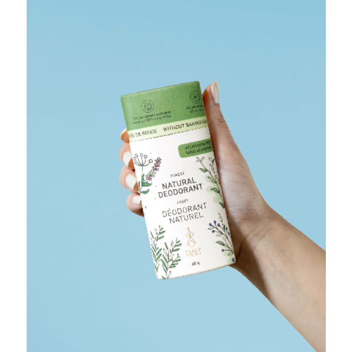 Déodorant naturel en baton 60g -