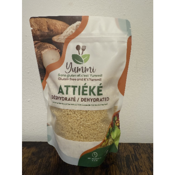 Couscous de manioc Attiéké -