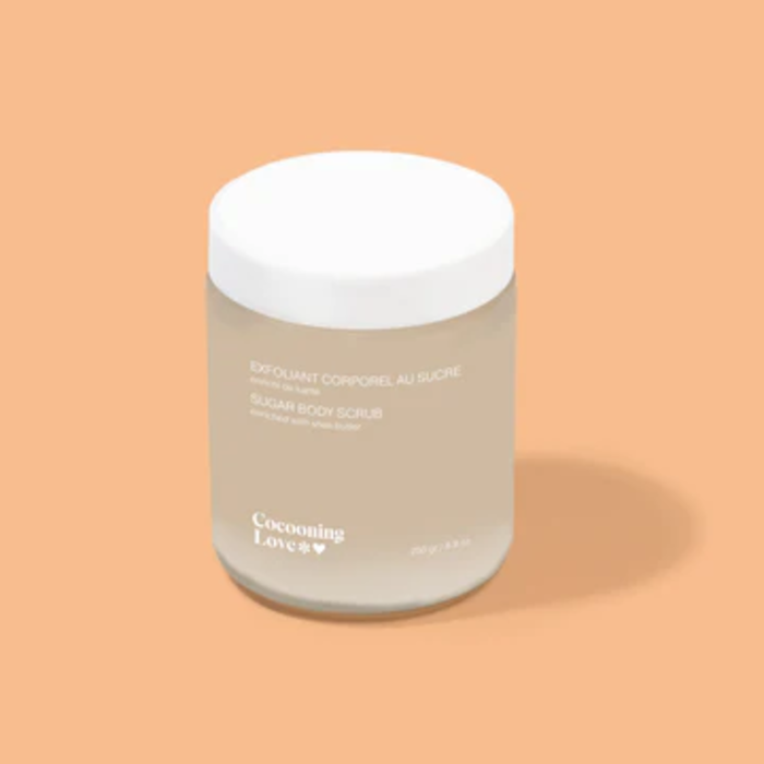 Exfoliant corps au sucre 300g -