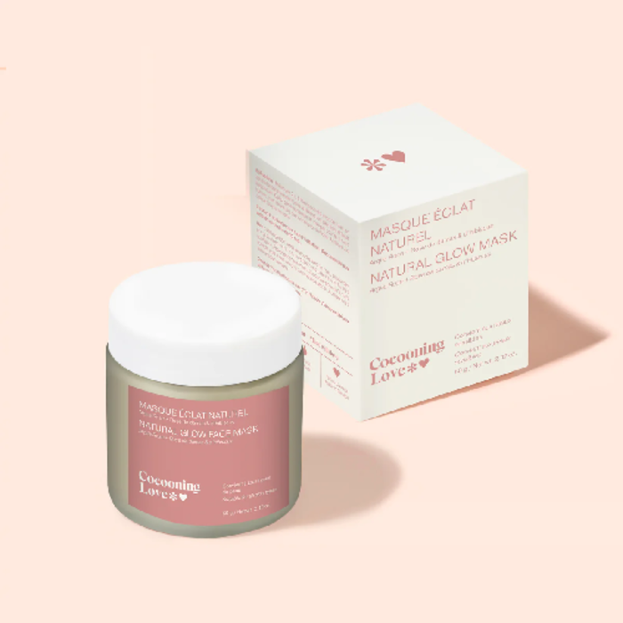 Masque d'argile 60g