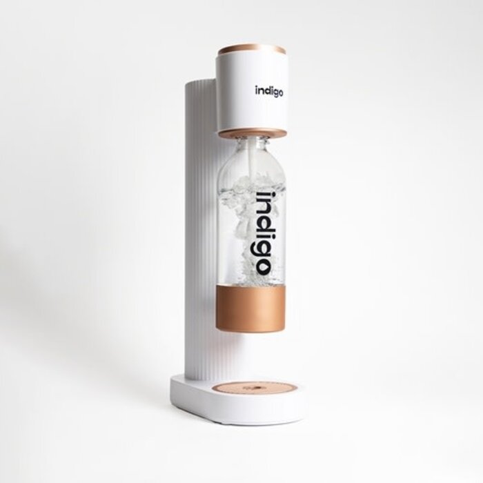 Machine à eau pétillante