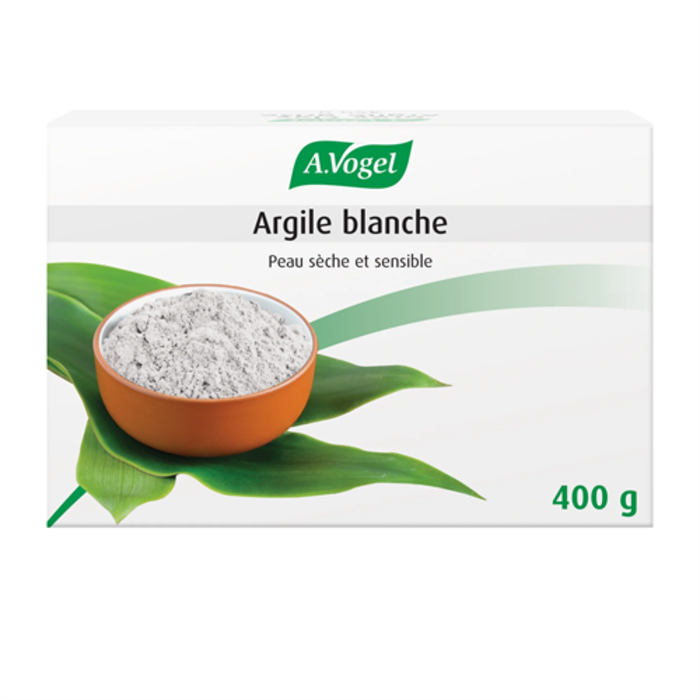 Argile blanche