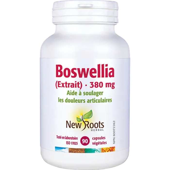 Boswellia 380mg 90capsules