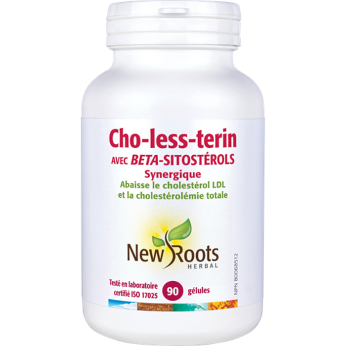 Cho-less-terin