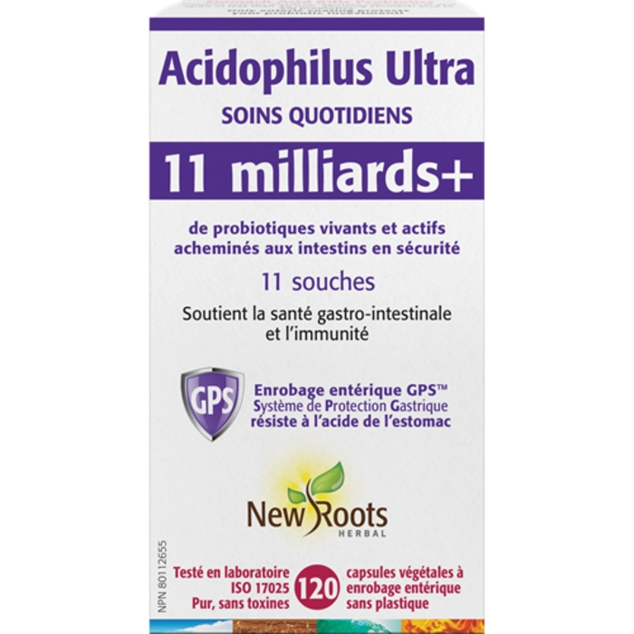 Acidophilus Ultra