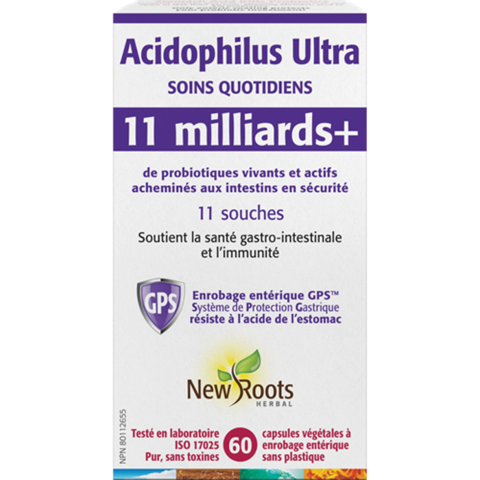Acidophilus Ultra