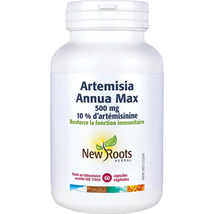 Artemisia Annua Max (absinthe douce) 60 capsules