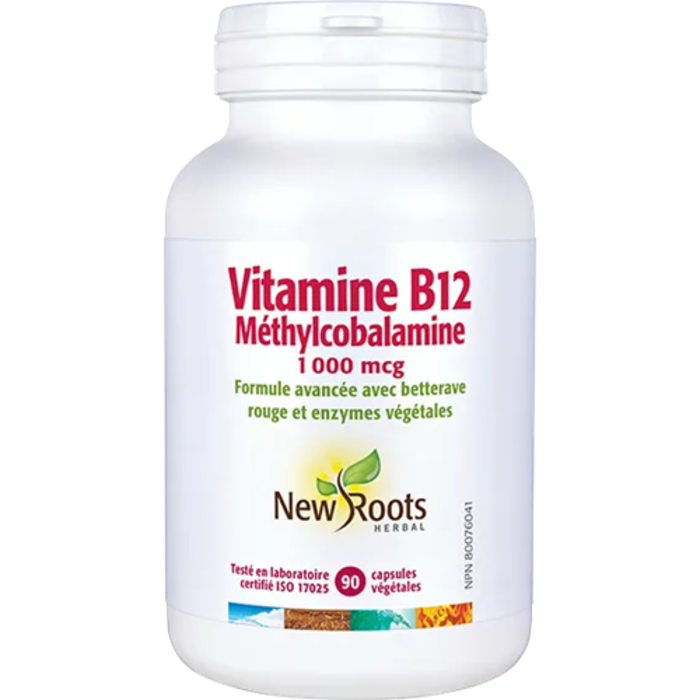 B12 Methylcobalamine