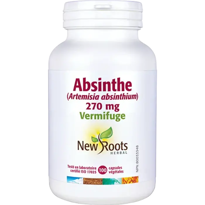 Absinthe 270mg 100 capsules