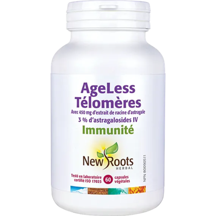 Ageless Telomeres 60 caps