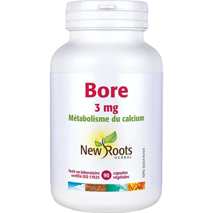 Bore 3mg, 90 capsules