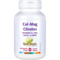 Calcium -Magnésium avec citrates, vit. D, Zinc, Silice, Bore -