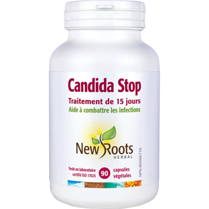 Candida Stop