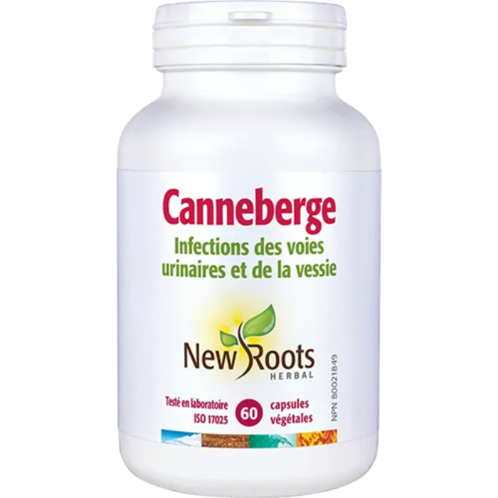 Canneberge 60 caps