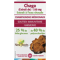 Chaga 350mg 60 capsules