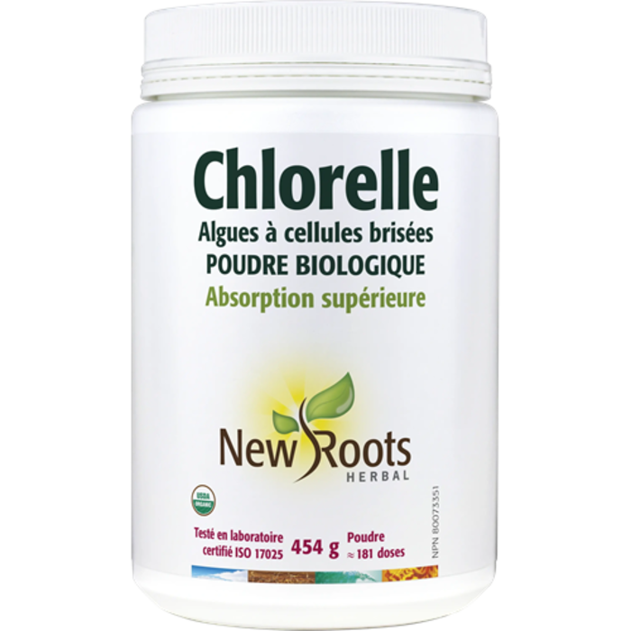 Chlorella bio