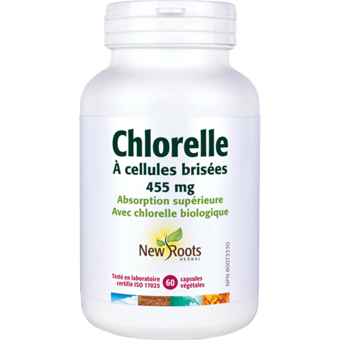 Chlorella bio