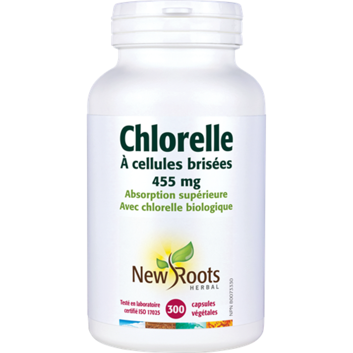 Chlorella bio