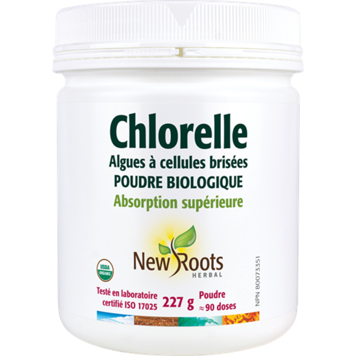 Chlorella bio