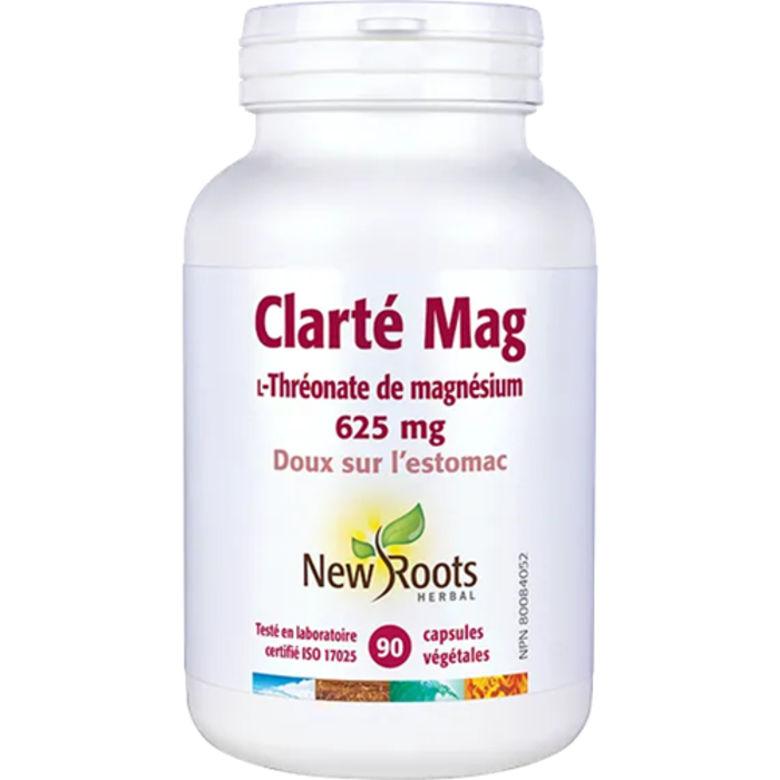 Clarté Mag 90 capsules