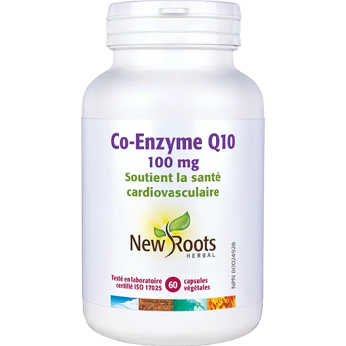 Co-enzyme Q10