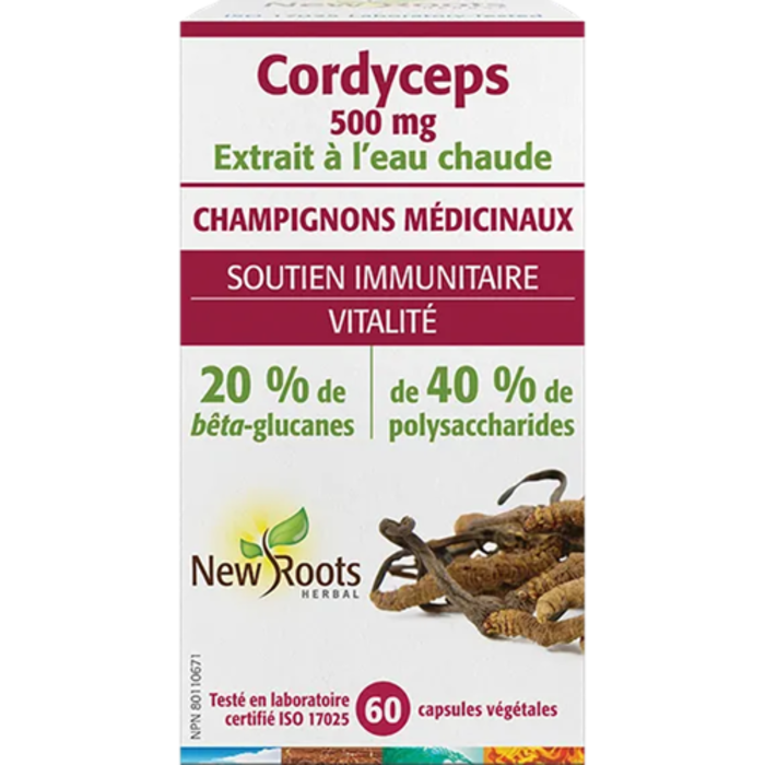 Cordyceps 60 capsules