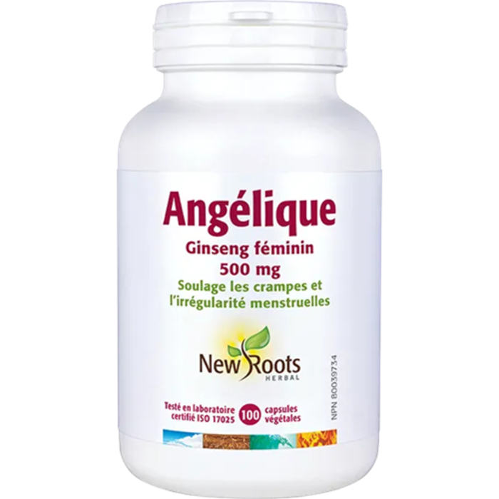DongQuai 500mg 100 capsules
