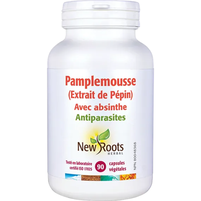 Extrait de pépins de pamplemousse