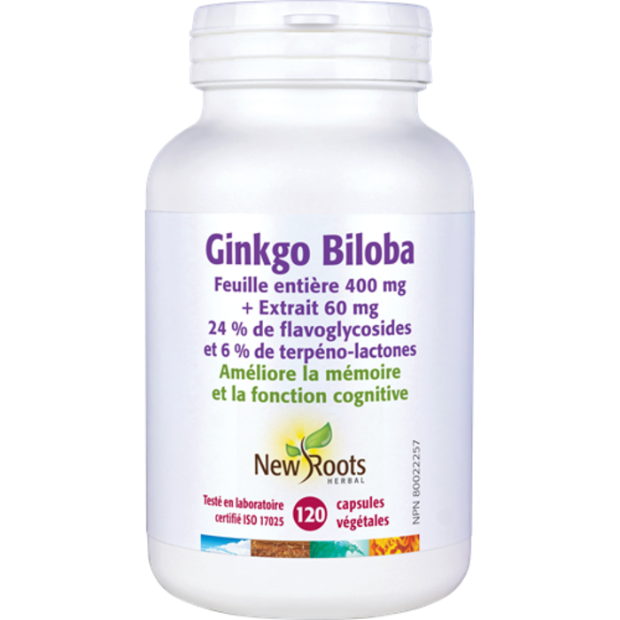 Ginkgo Biloba