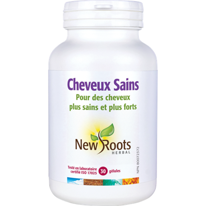 Hair & Scalp (Cheveux sains)