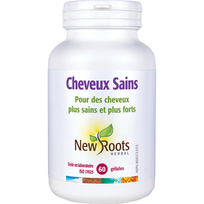 Hair & Scalp (Cheveux sains)