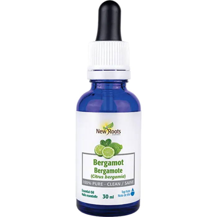 Huile essentielle Bergamote (citrus bergamia) 30ml