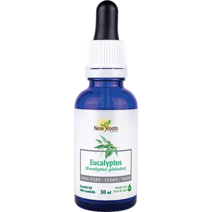 Huile essentielle Eucalyptus (globulus) -