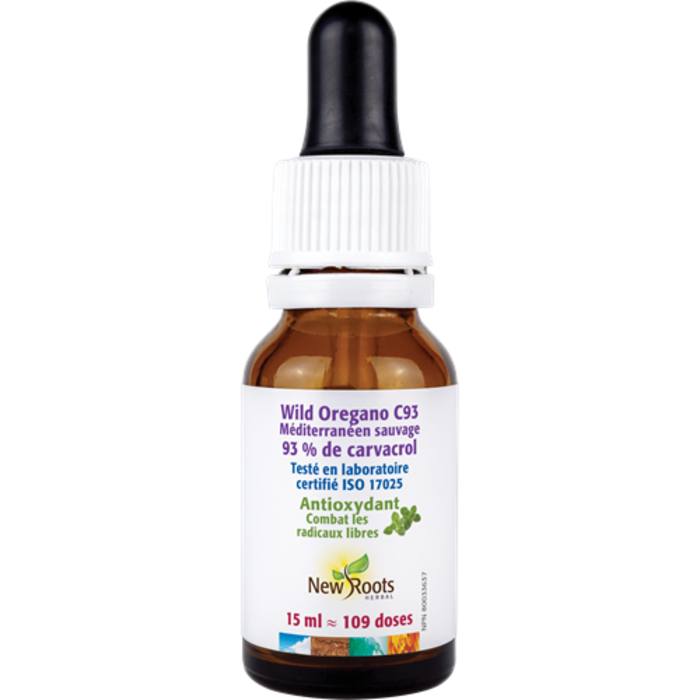 Huile Wild Oregano C93
