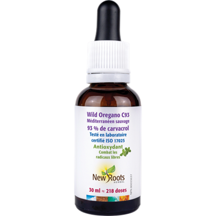Huile Wild Oregano C93