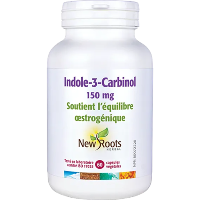 Indole-3-Carbinol 150mg 60 capsules