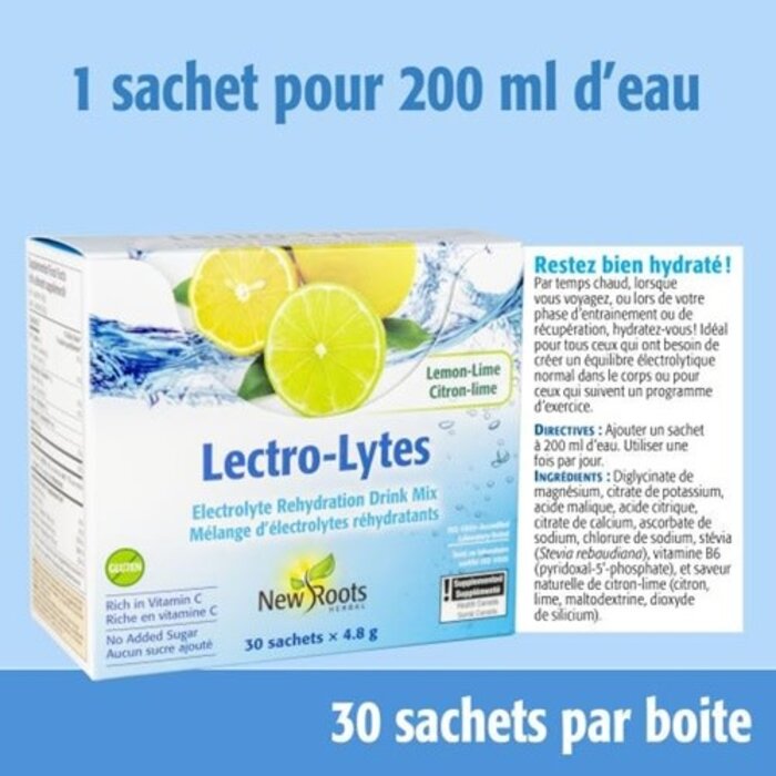 Lectro-Lytes