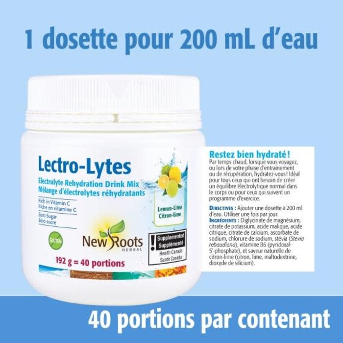 Lectro-Lytes