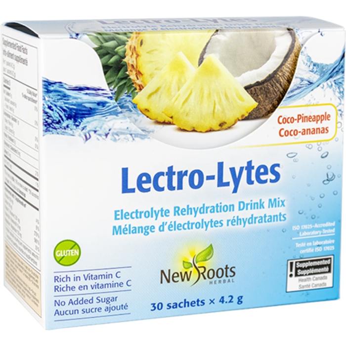 Lectro-Lytes