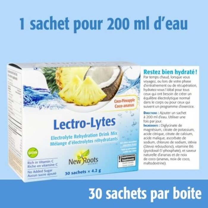 Lectro-Lytes