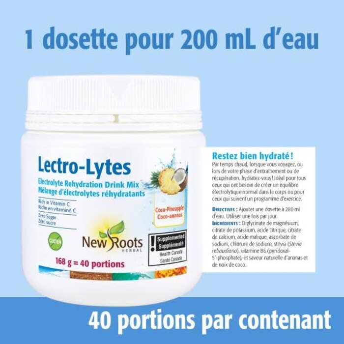 Lectro-Lytes