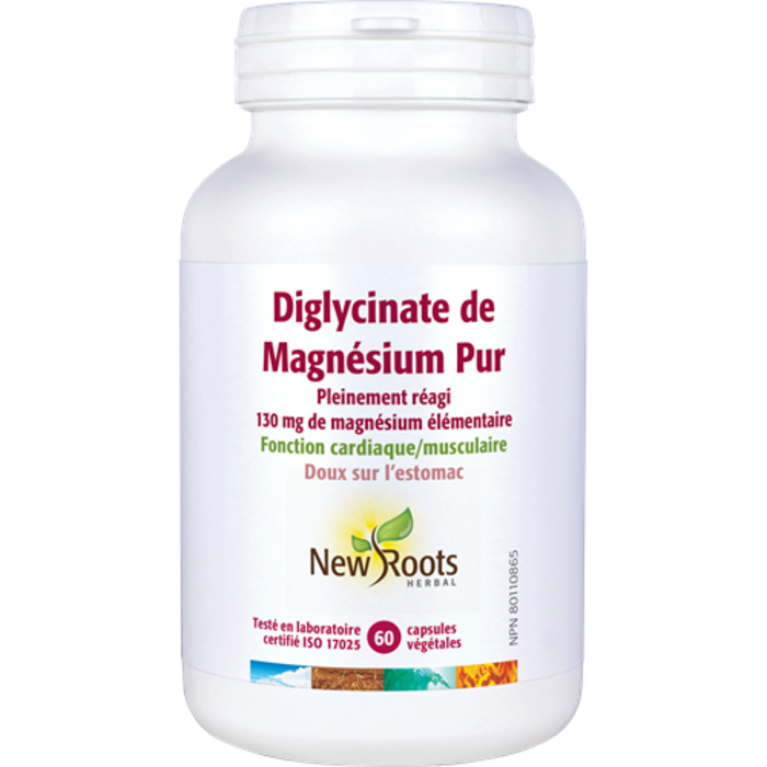 Magnesium bisglycinate 130mg -