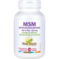 MSM 100% pure 850mg, 180 capsules