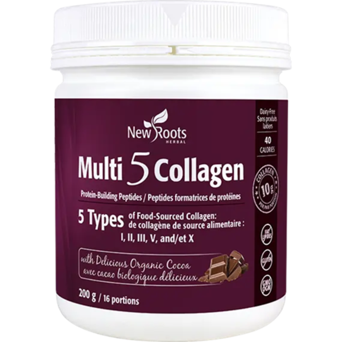 Multi 5 Collagène