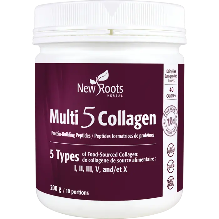 Multi 5 Collagène