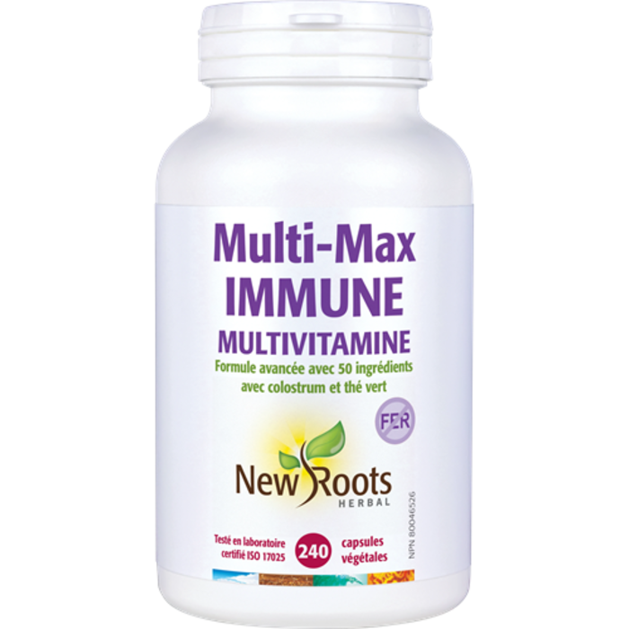 Multi Max Immune