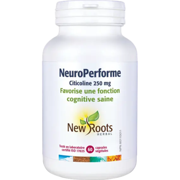 NeuroPerforme (citicoline, 60 capsules
